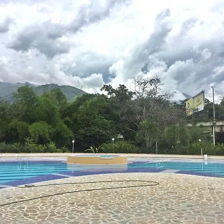 Hermosa Casa Con Piscinas - Ciudadela Premium - San Jeronimo  Exterior photo